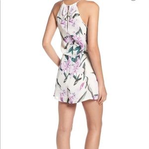 Halter Romper